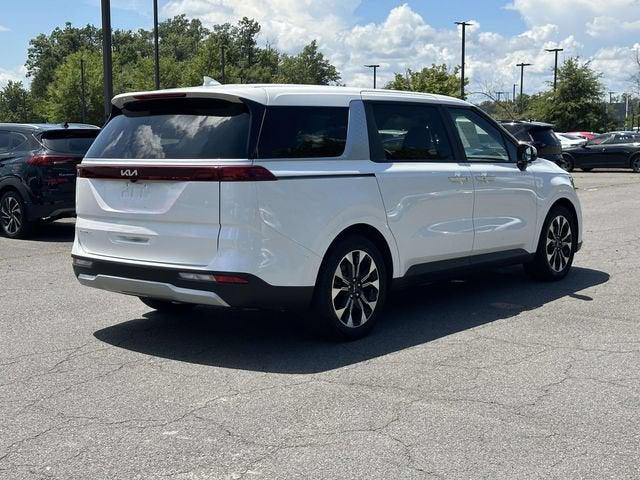 2024 Kia Carnival MPV EX 2024 Kia Carnival MPV EX