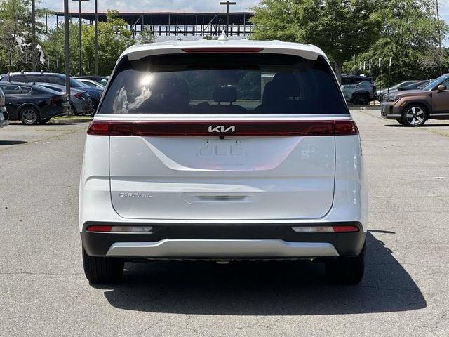 2024 Kia Carnival MPV EX 2024 Kia Carnival MPV EX