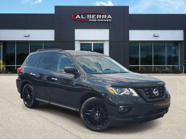 2018 Nissan Pathfinder S for sale in Grand Blanc, MI