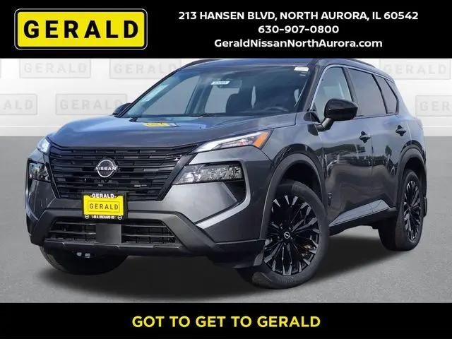 2026 Nissan Rogue Dark Armor for sale in North Aurora, IL