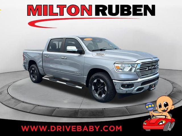 2020 Ram 1500 Big Horn Crew Cab 4x4 5'7" Box for sale in Augusta, GA