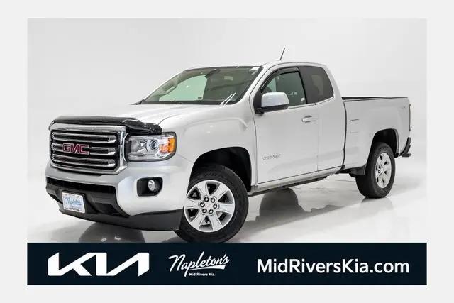 2018 GMC Canyon SLE for sale in St. Peters, MO