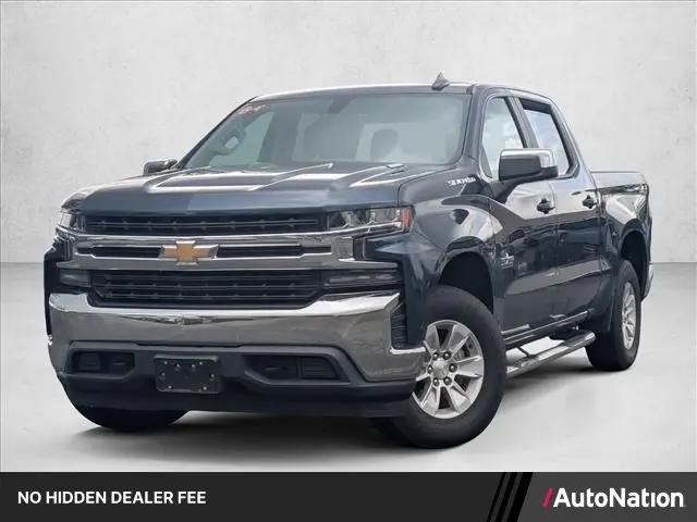 2020 Chevrolet Silverado 1500 4WD Crew Cab Short Bed LT for sale in Sterling, VA