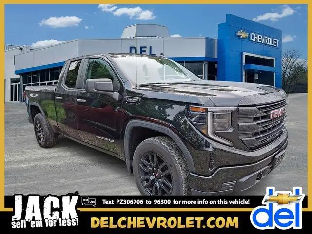 2023 GMC Sierra 1500 4WD Double Cab Standard Box Pro for sale in Paoli, PA