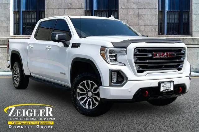2021 GMC Sierra 1500 4WD Crew Cab Short Box AT4 for sale in Downers Grove, IL