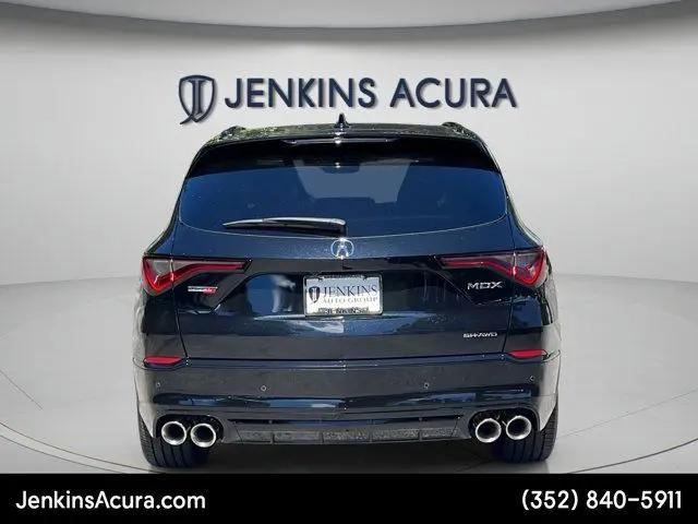 2026 Acura MDX Type S Advance Package