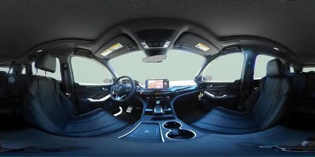 2026 Acura MDX Type S Advance Package