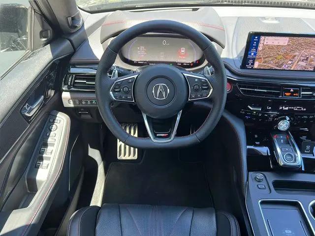 2026 Acura MDX Type S Advance Package