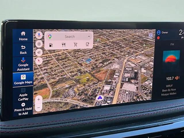 2026 Acura MDX Type S Advance Package
