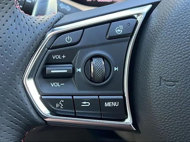 2026 Acura MDX Type S Advance Package