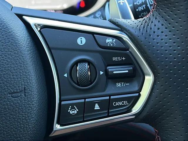 2026 Acura MDX Type S Advance Package