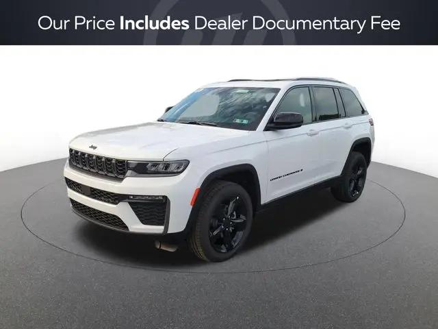 2026 Jeep Grand Cherokee Limited 4x4 for sale in Harrisburg, PA