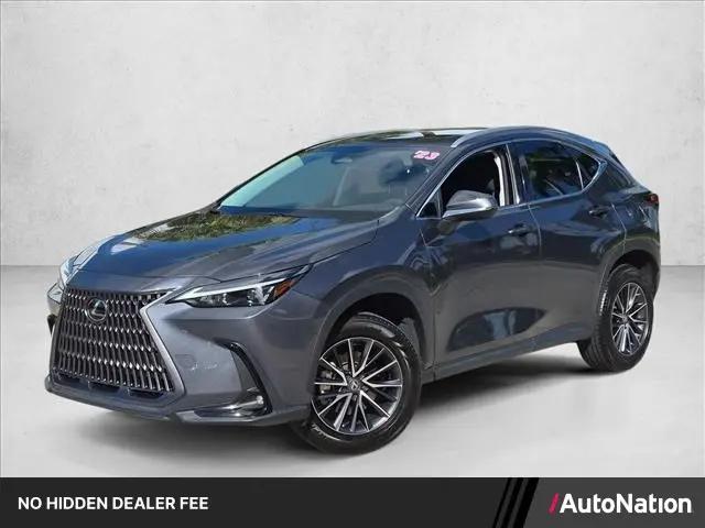 2023 Lexus NX NX 250 for sale in Pembroke Pines, FL