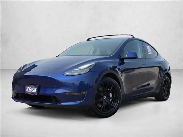 2020 Tesla Model Y Long Range Dual Motor All-Wheel Drive for sale in Spokane, WA