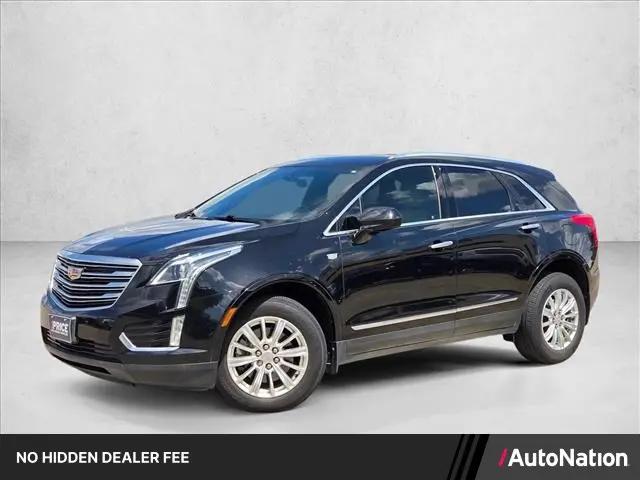 2018 Cadillac XT5 Standard for sale in Houston, TX