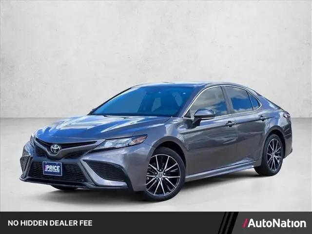 2024 Toyota Camry SE for sale in Houston, TX