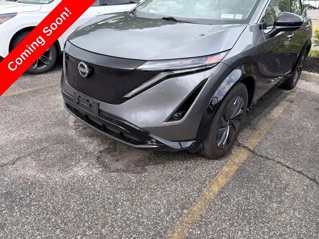 2023 Nissan ARIYA EVOLVE+