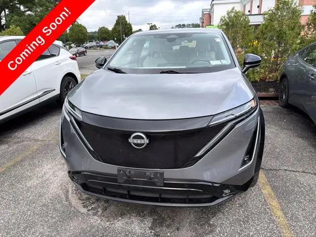 2023 Nissan ARIYA EVOLVE+