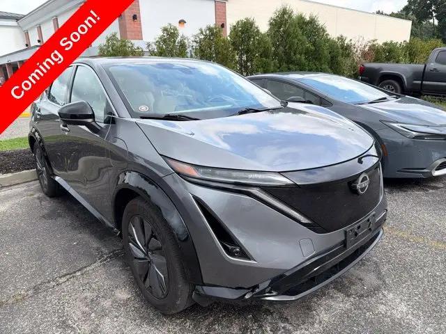 2023 Nissan ARIYA EVOLVE+
