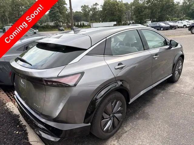 2023 Nissan ARIYA EVOLVE+