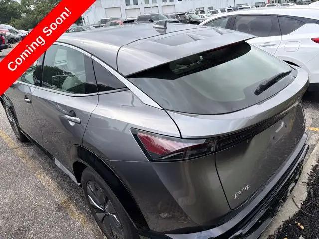 2023 Nissan ARIYA EVOLVE+