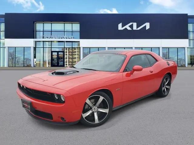 2017 Dodge Challenger R/T Shaker for sale in Orland Hills, IL