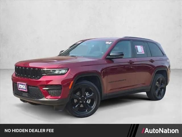 2022 Jeep Grand Cherokee Altitude for sale in Littleton, CO