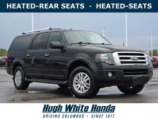 2014 Ford Expedition EL Limited for sale near Columbus, OH