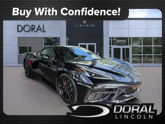 2025 Chevrolet Corvette Stingray RWD Coupe 2LT for sale in Doral, FL