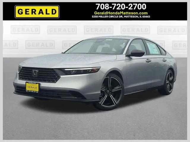 2026 Honda Accord Sedan SE for sale in Matteson, IL