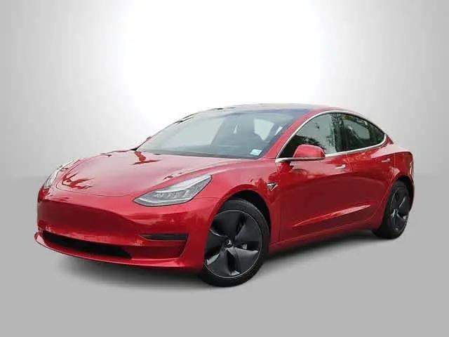 2020 Tesla Model 3 Standard Range Rear-Wheel Drive for sale in Las Vegas, NV