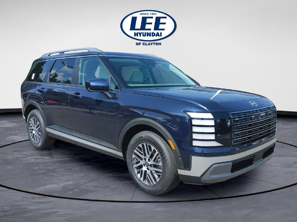 2027 Hyundai Palisade SEL Premium 7P