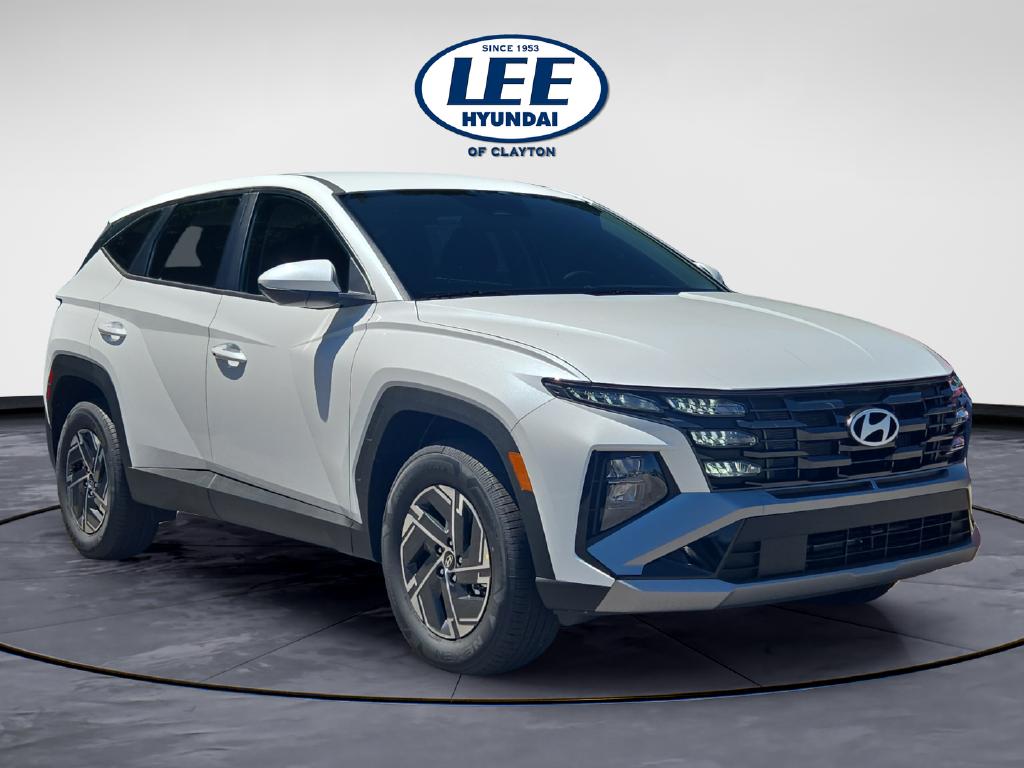 2026 Hyundai Tucson Hybrid Blue SE