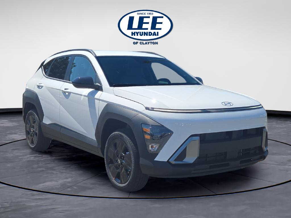 2027 Hyundai Kona SEL Sport