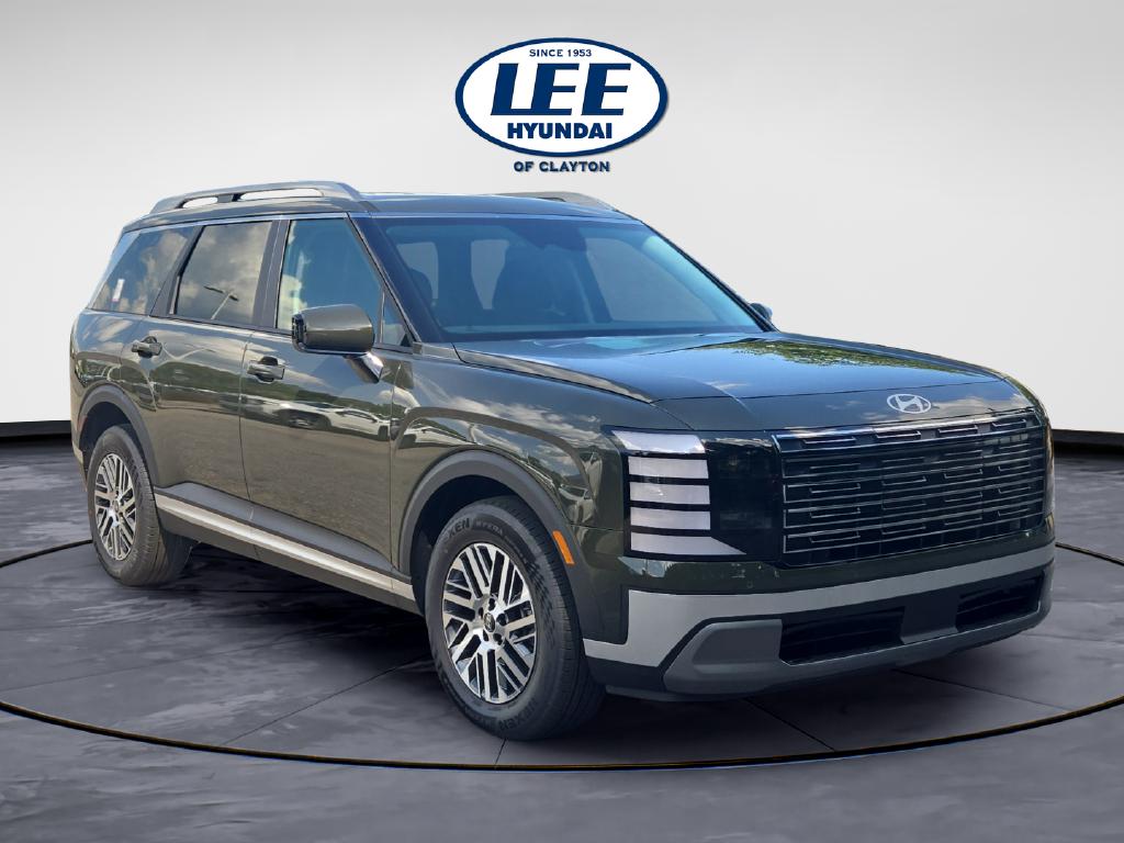 2027 Hyundai Palisade SEL 8P