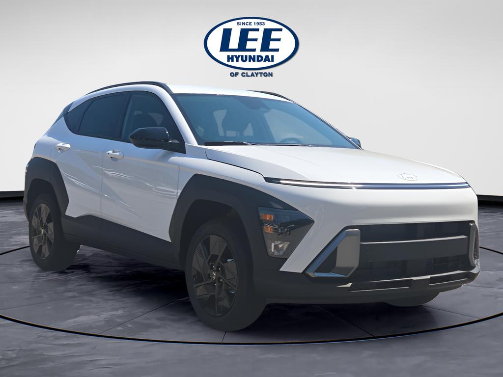 2027 Hyundai Kona SEL Sport