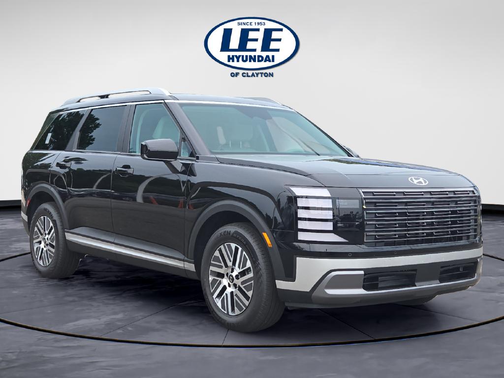 2026 Hyundai Palisade Hybrid Blue SEL 8P