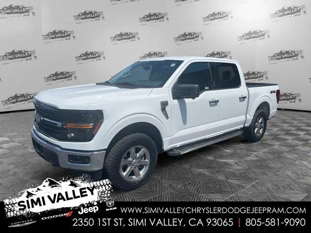 2024 Ford F-150 XLT for sale in Simi Valley, CA