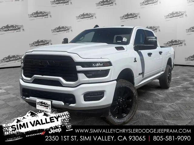 2026 Ram 2500 Big Horn Crew Cab 4x4 6'4" Box for sale in Simi Valley, CA
