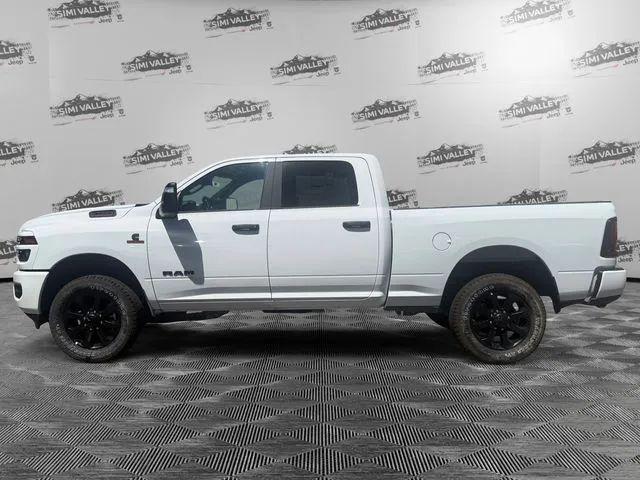 2026 Ram 2500 Big Horn Crew Cab 4x4 64 Box