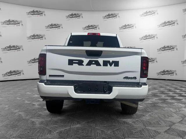 2026 Ram 2500 Big Horn Crew Cab 4x4 64 Box