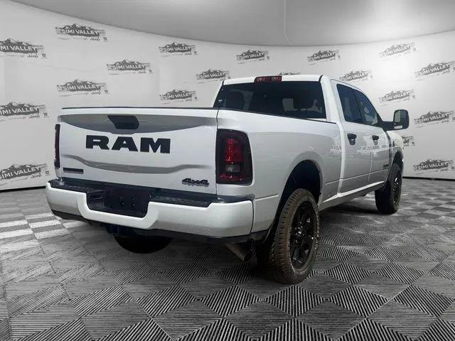 2026 Ram 2500 Big Horn Crew Cab 4x4 64 Box