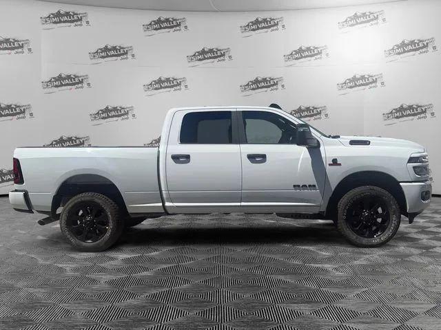 2026 Ram 2500 Big Horn Crew Cab 4x4 64 Box