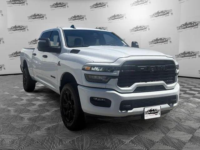 2026 Ram 2500 Big Horn Crew Cab 4x4 64 Box