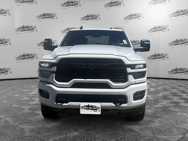 2026 Ram 2500 Big Horn Crew Cab 4x4 64 Box