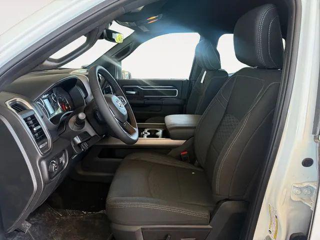 2026 Ram 2500 Big Horn Crew Cab 4x4 64 Box