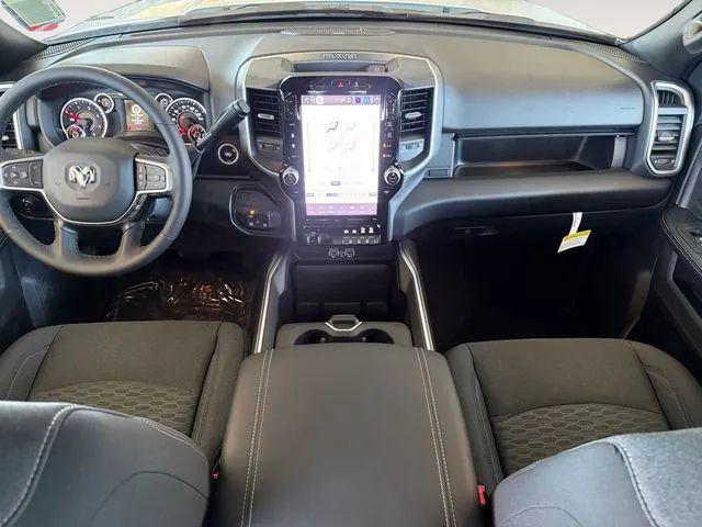 2026 Ram 2500 Big Horn Crew Cab 4x4 64 Box