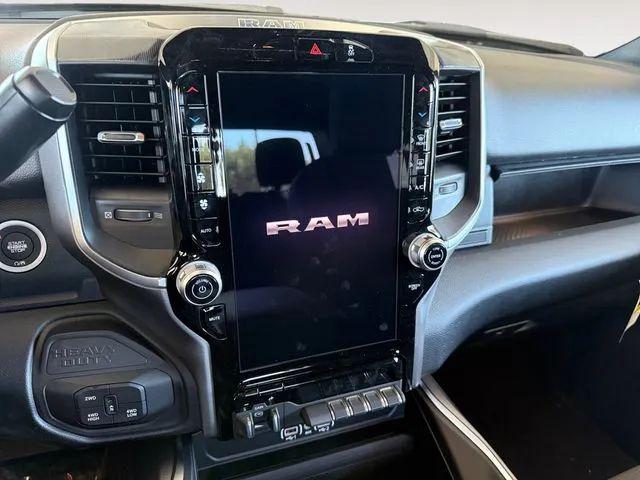2026 Ram 2500 Big Horn Crew Cab 4x4 64 Box