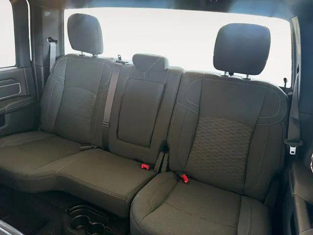 2026 Ram 2500 Big Horn Crew Cab 4x4 64 Box