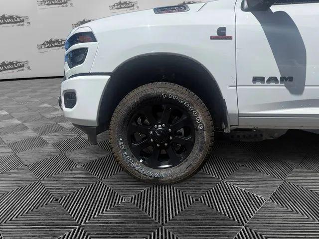 2026 Ram 2500 Big Horn Crew Cab 4x4 64 Box